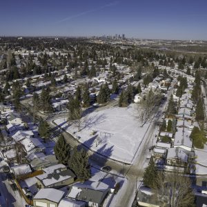 Calgary Aerial Drone Photogrpahy 2