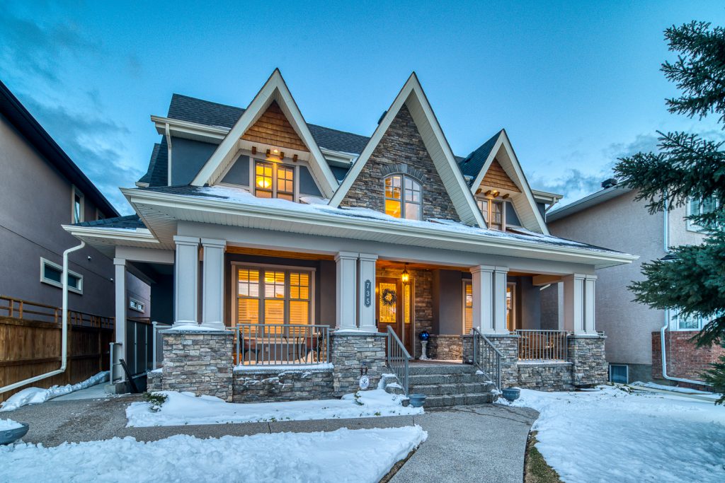 Professional Real Estate Photography Calgary Edmonton