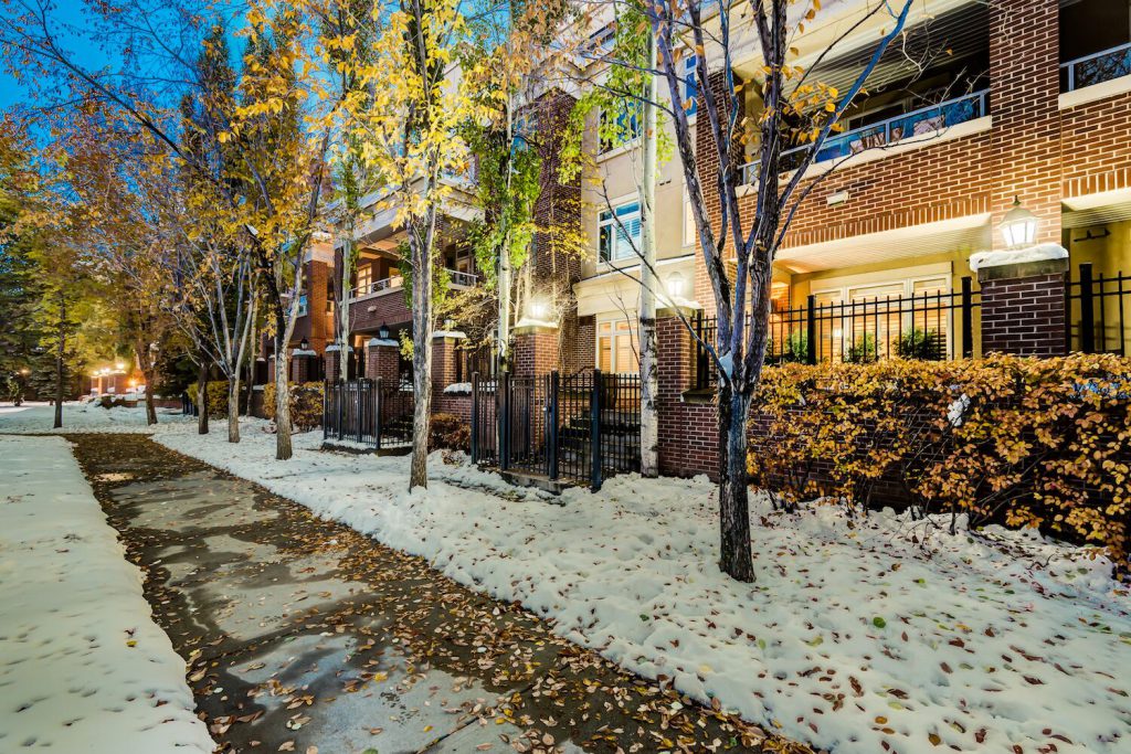 How to keep property listings hot in the colder seasons