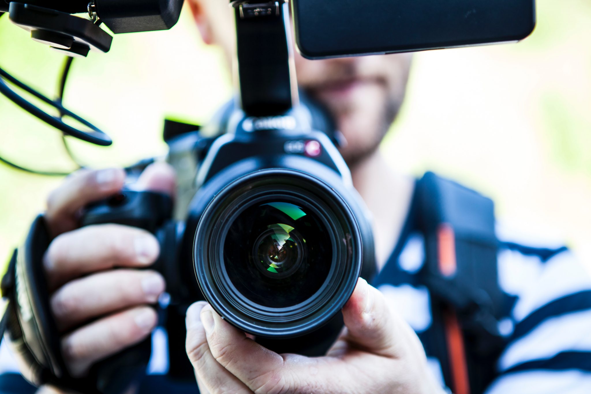 8 Live Video Ideas Every Agent Should Try - Inman