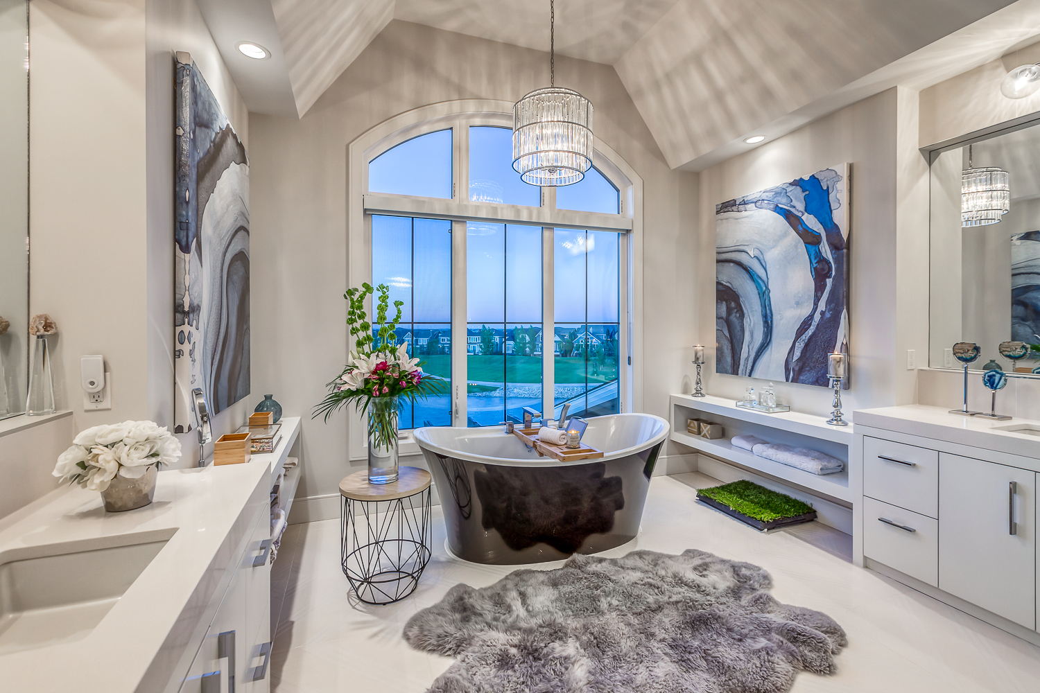 Luxury Property Photographers Calgary Sona Visual