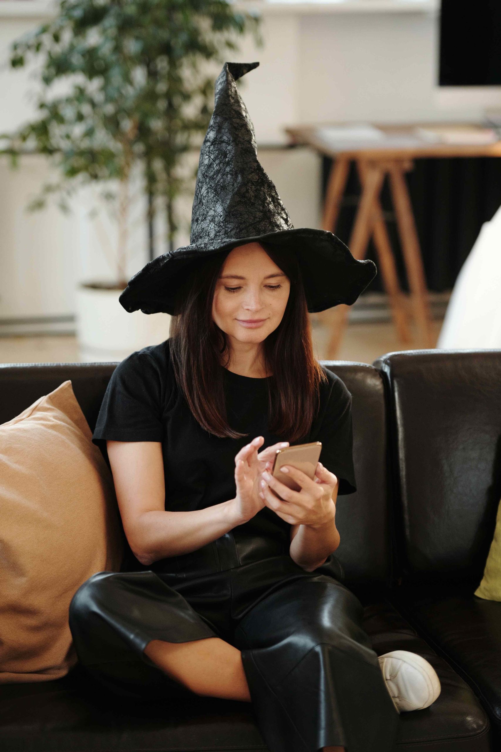 Social Media for Realtors Spooky Halloween Theme