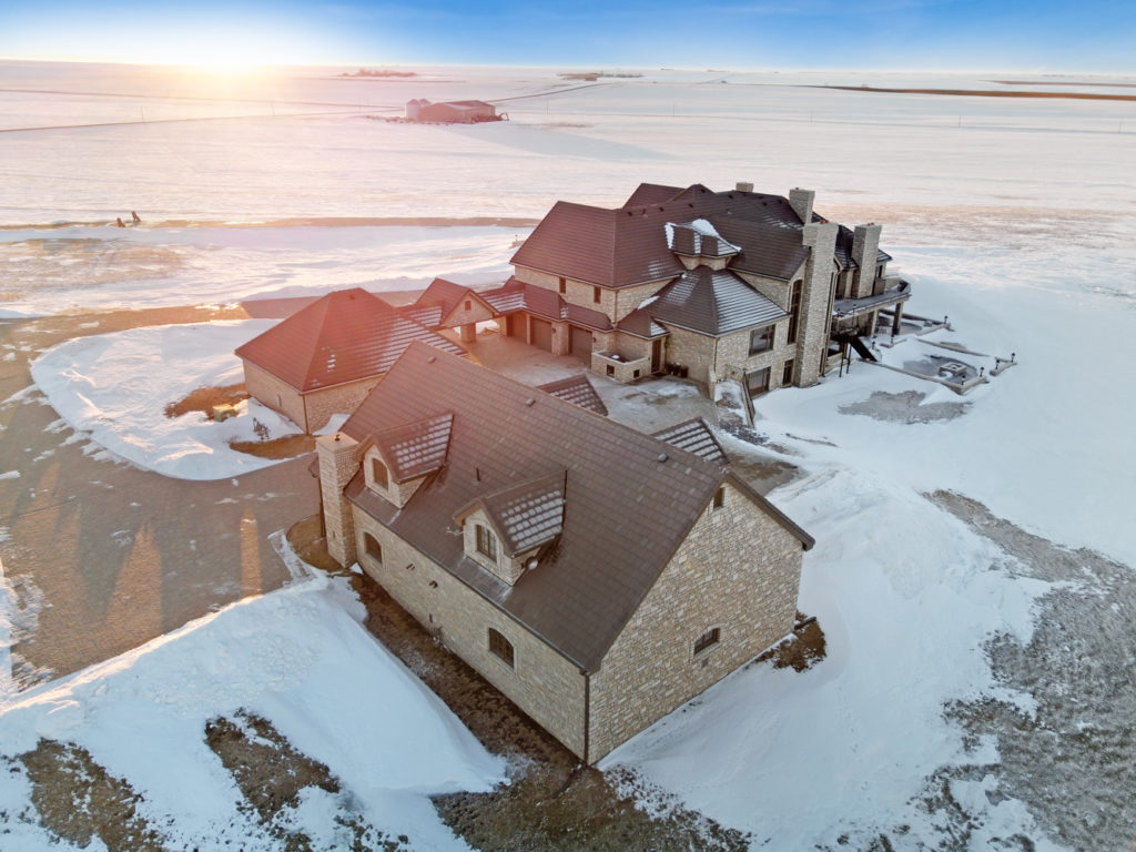 Aerial Listing Photography for Real Estate Agents Realtors Calgary Edmonton Alberta