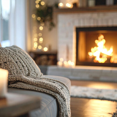 Holiday Home Staging