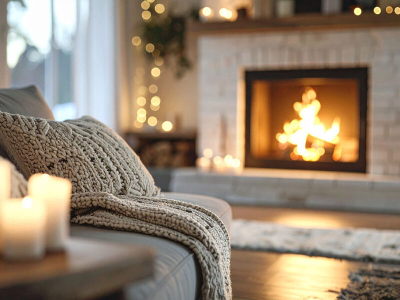 Holiday Home Staging