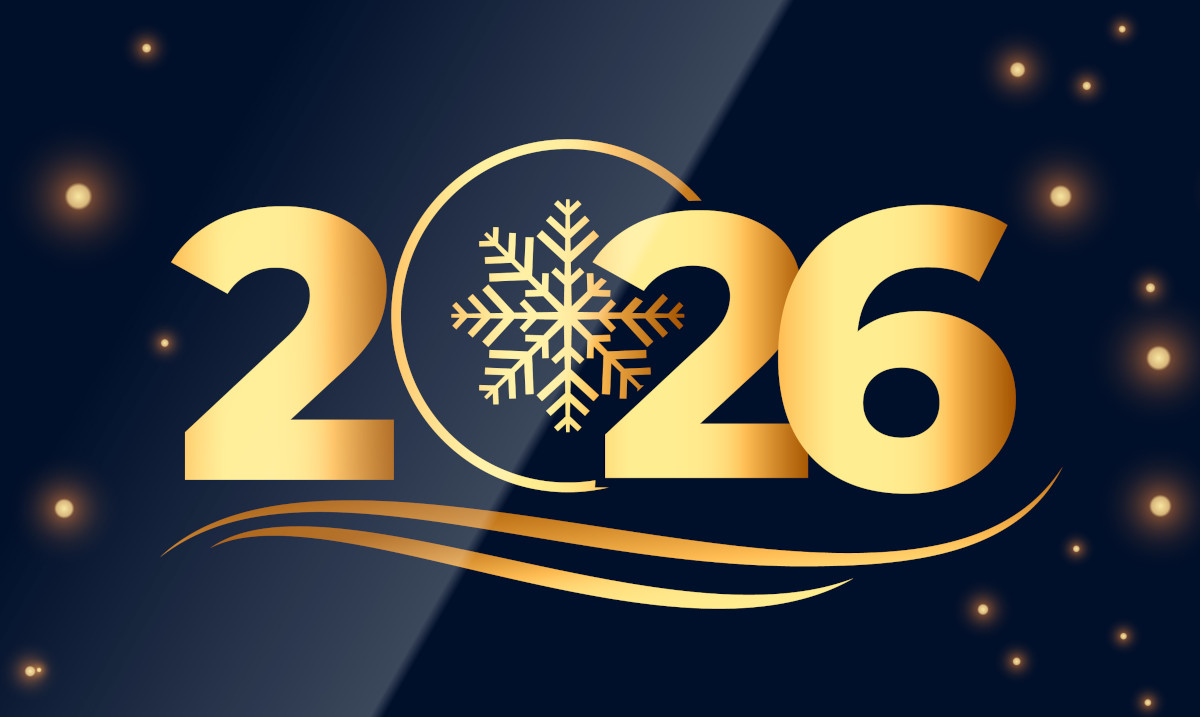 happy new year 2026