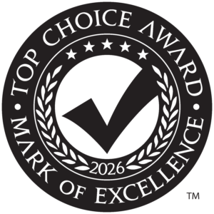 Sona Visual Named a Top Choice Award Winner