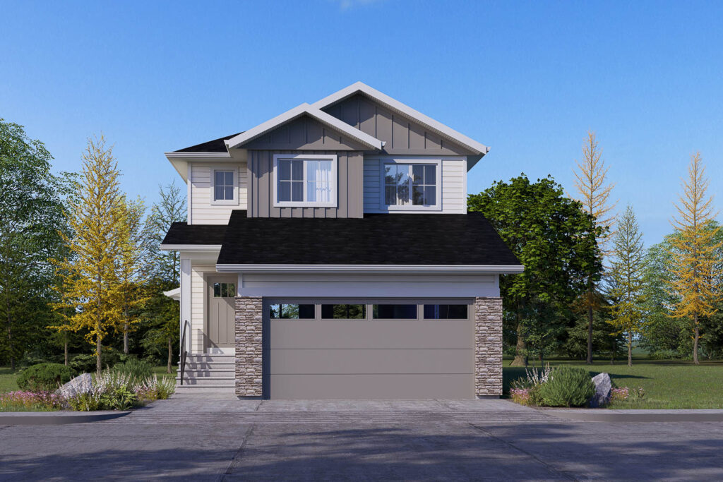 Sna Visual Exterior Elevations & 3D Renderings | Sona Visual